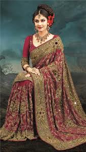 Manufacturers,Suppliers of Bridal Sarees
